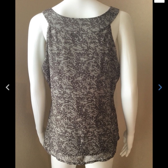 Cynthia Rowley Women's Blouse Size Large Beaded - Picture 2 of 5